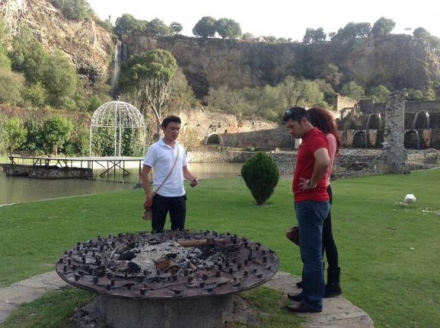  Guided tours 